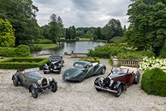 Bugatti Type 43A Roadster